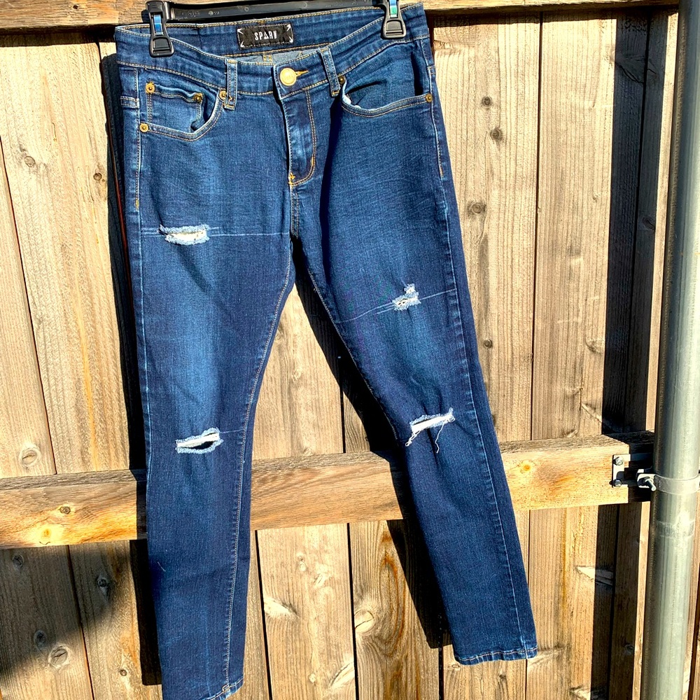 Spark distressed jeans | 30x30